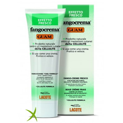 Guam Fango Cellulite Crema fresco 250 ml