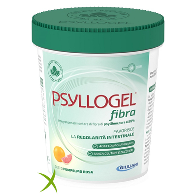Psyllogel Fibra Pompelmo Rosa 170 g