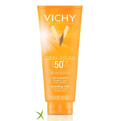 Vichy Ideal Soleil Latte Spf50 300 ml