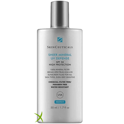 Skinceuticals Sheer Mineral UV Defense spf50 50 ml