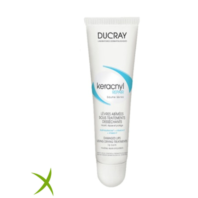 Ducray Keracnyl Repair Labbra Danneggiate