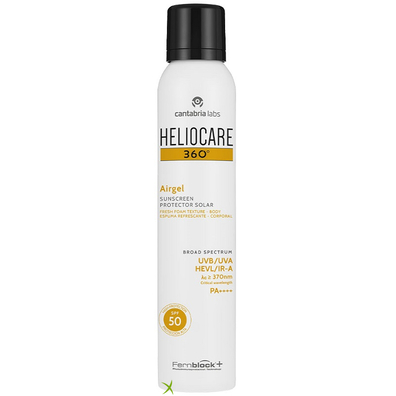 Heliocare 360 Airgel Spf50 200 ml
