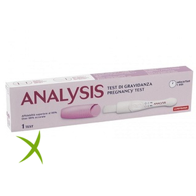 Chicco Test di Gravidanza Analysis 1 Pezzo