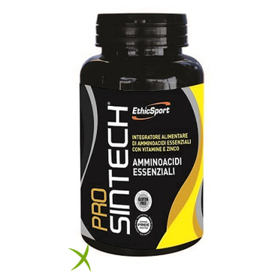 Ethicsport Prosintech Amminoacidi 120 Compresse 