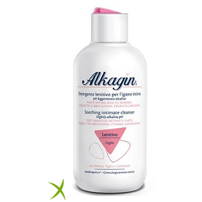 Alkagin Detergente Intimo Girl 250 ml