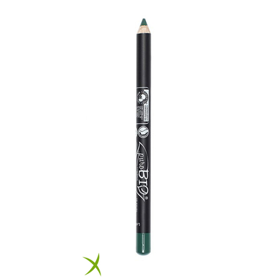 Purobio Cosmetic Matita Occhi Kajal Verde 06 1 Pezzo