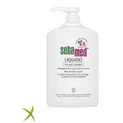 Sebamed Liquido Detergente Viso Corpo 1000 ml