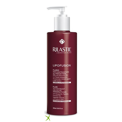 Rilastil Lipofusion Fluido 250 ml
