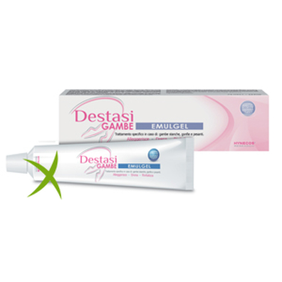 Destasi Gambe Emulgel 75 ml