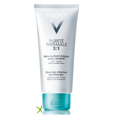 Vichy Purete Thermale 3 in 1 Struccante Integrato 300 ml