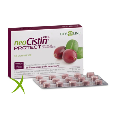 Neocistin Pac A Protect 30 Compresse