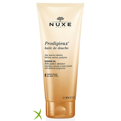 Nuxe Olio Doccia Prodigieux 200 ml