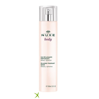 Nuxe Body Acqua Profumata Rilassante 100 ml