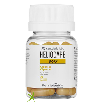 Heliocare 360 30 Capsule