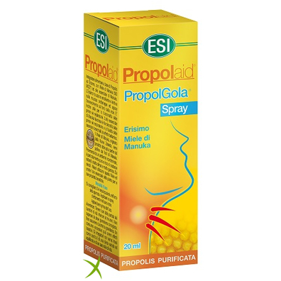 Esi Propolgola Miele Spray 20 ml
