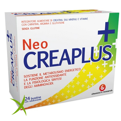 Neocreaplus 24 bustine