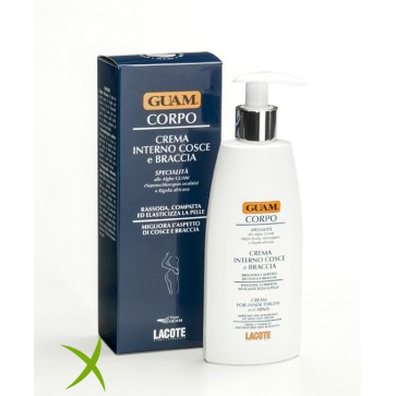 Guam Crema Rassodante Interno Cosce e Braccia 200 ml