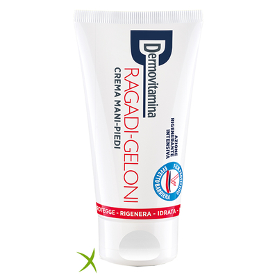 Dermovitamina Ragadi Geloni Crema Mani&Piedi 75 ml