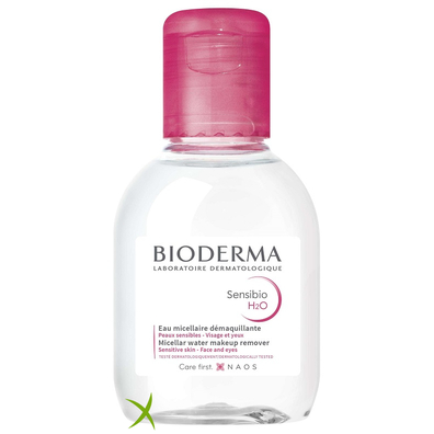 Bioderma Sensibio H2O Soluzione Micellare Struccante 100 ml