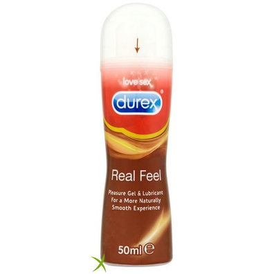 Durex GelLubrificante Real Feel 50 ml