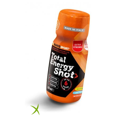 Named Sport Total Energy Shot Orange 60ml