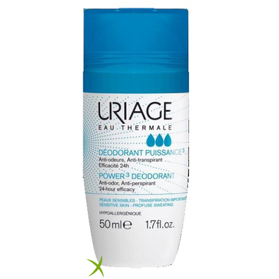 Uriage Deodorante Roll On Power3  50 ml