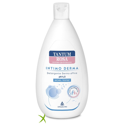 Tantum Rosa Intimo Derma Detergente Dermo-Affine 500 ml