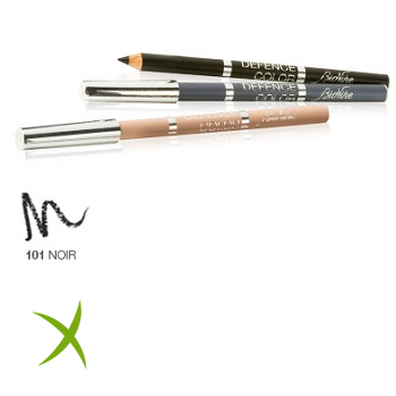 Bionike Defence Color Matita Occhi Kohl & Kajal 101 Vrai Noir