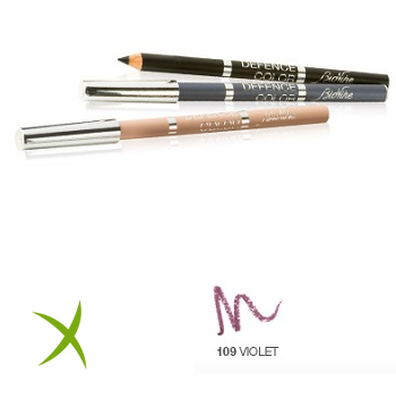 Bionike Defence Color Matita Occhi Kohl & Kajal 109 Violet