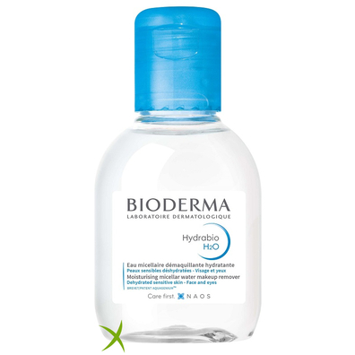 Bioderma Hydrabio H2o Soluzione Micellare Struccante Idratante 100 ml
