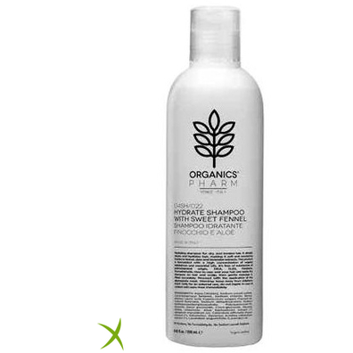 Organics Pharm Hydrate Shampoo With Sweet Fennel 250 ml