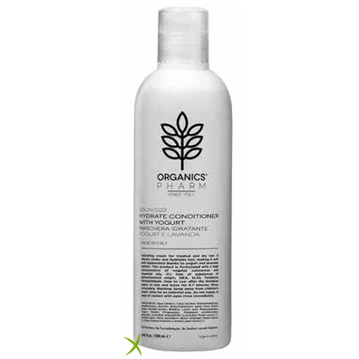 Organics Pharm Hydrate Conditioner With Yogurt And Lavender 250 ml