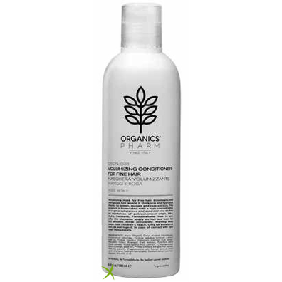 Organics Cosmetics Maschera Volumizzante Capelli Fini 250ml