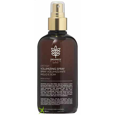 Organics Pharm Spray Volumizzante Miglio E Soia 250ml