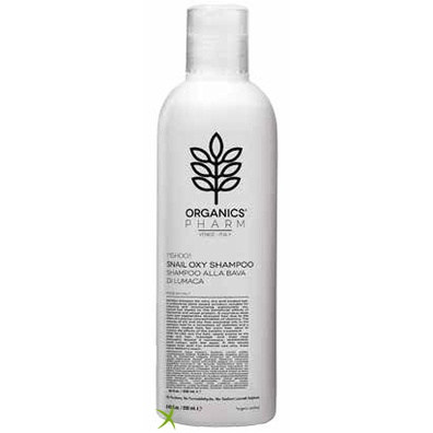 Organics Pharma Shampoo Snail Oxy 250 ml