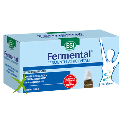 Esi Fermental Max 12 Flaconcini