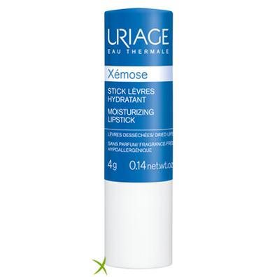 Uriage Xemose Stick Idratante Labbra 4 g