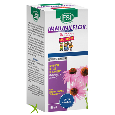 Esi Immunilflor Sciroppo Junior 180 ml