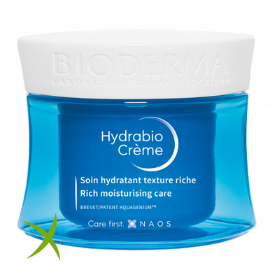 Bioderma Hydrabio Creme 50 ml