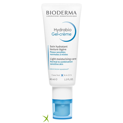 Bioderma Hydrabio Gel Creme 40 ml