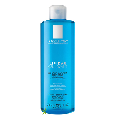 la Roche Posay Lipikar Gel Lavante 400 ml