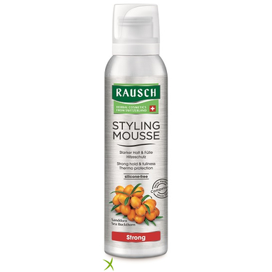 Rausch Styling Mousse Strong Aerosol 150 ml