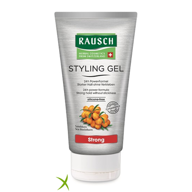 Rausch Styling Gel Strong 150 ml