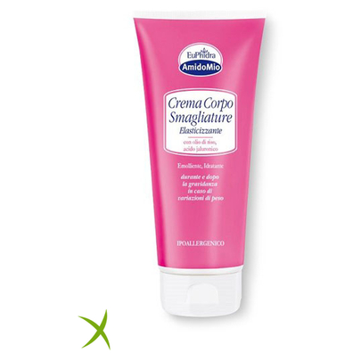 Euphidra Amidomio CremaCorpo Smagliature Elasticizzante 200 ml