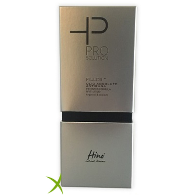 Hino Natural Skincare Pro Solution Filloiltm Olio Absolute Antiruga 50 ml
