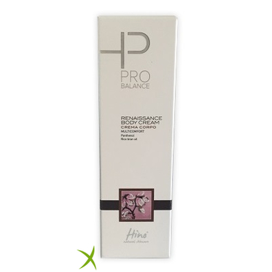 Hino Natural Skincare Pro Blance Renaissance Body Cream Crema Corpo 200 ml