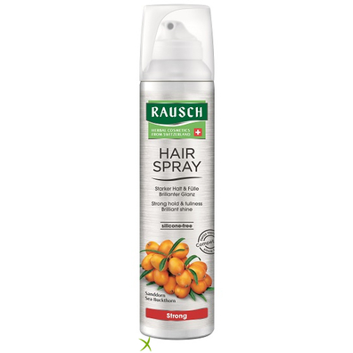 Rausch Hairspr Strong Aerosol 250 ml