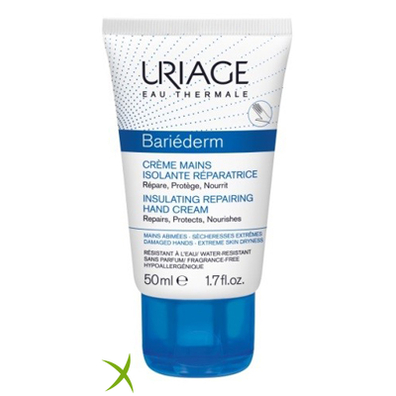 Uriage Bariederm Crema Mani 50 ml