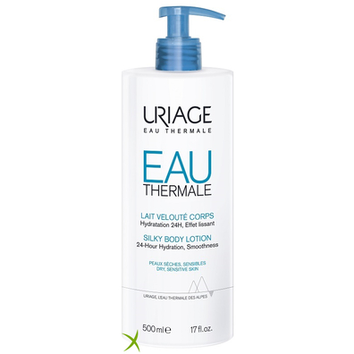 Uriage Eau Thermale Latte Corpo 500 ml