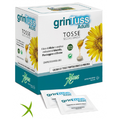 Grintuss Adulti 20 Compresse Orosolubili